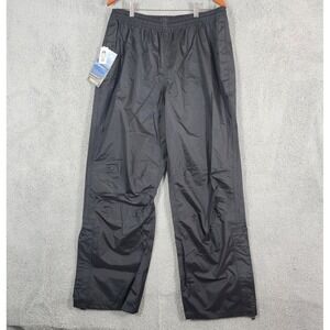 Viking Torrent Black Pants Men's Sz XL Waterproof Windproof NWT Outdoors